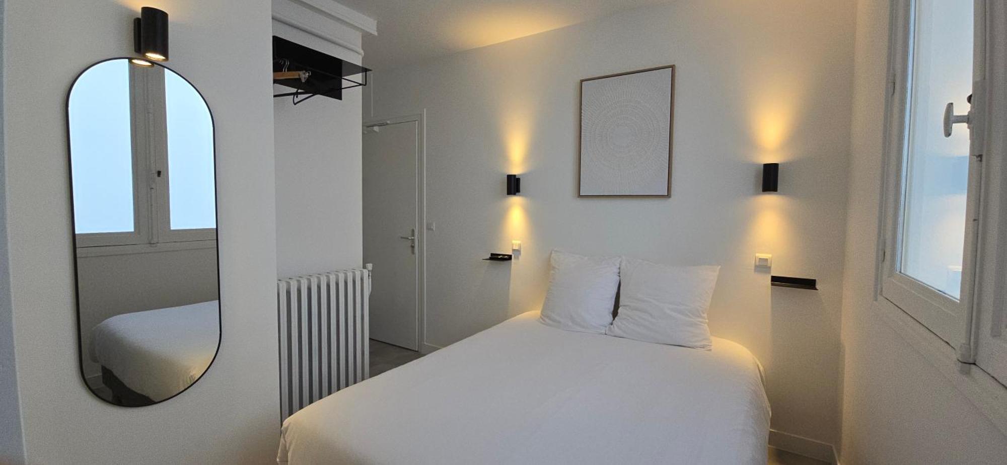 Hotel La Croisette & Restaurant Bistrot Gantier En Centre Ville Royan Luaran gambar